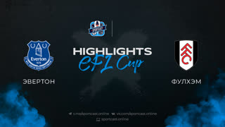 Полный обзор и хайлайты матча "Эвертон" - "Фулхэм"