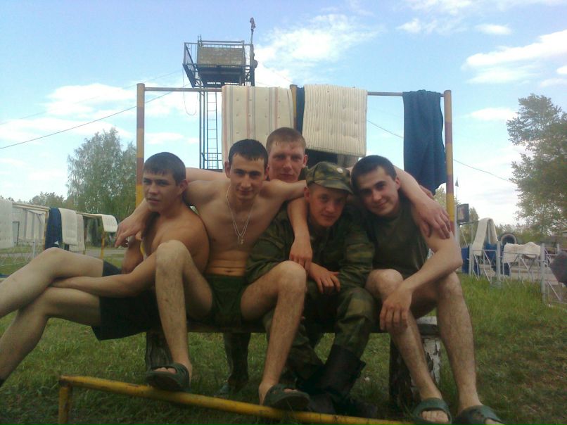 Иван Белоусов фотография #28