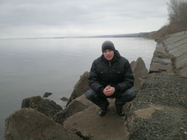 Стас Ёжкин фото №1