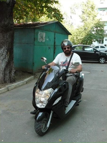 №18, Дмитрий Павлычев, 54 года, Хайфа №18, Дмитрий Павлычев, 54 года, Хайфа