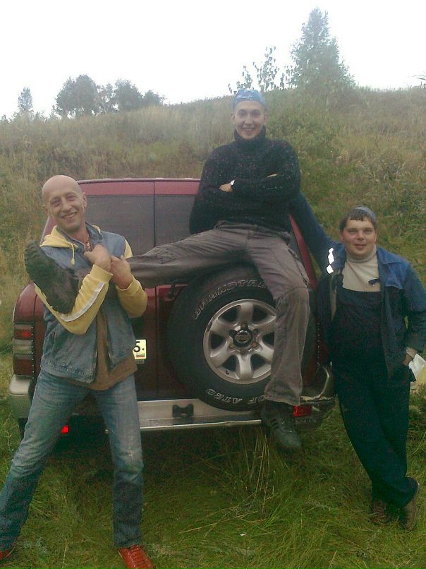 Дмитрий Кишка фотография #26