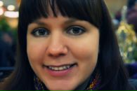 Фотография Сахаровой Ани