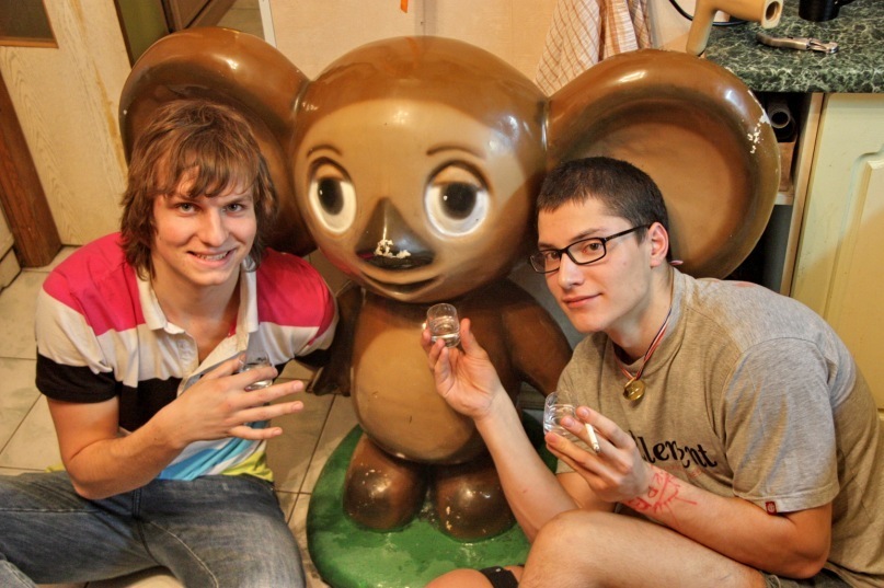 Миша Царьков фотография #5