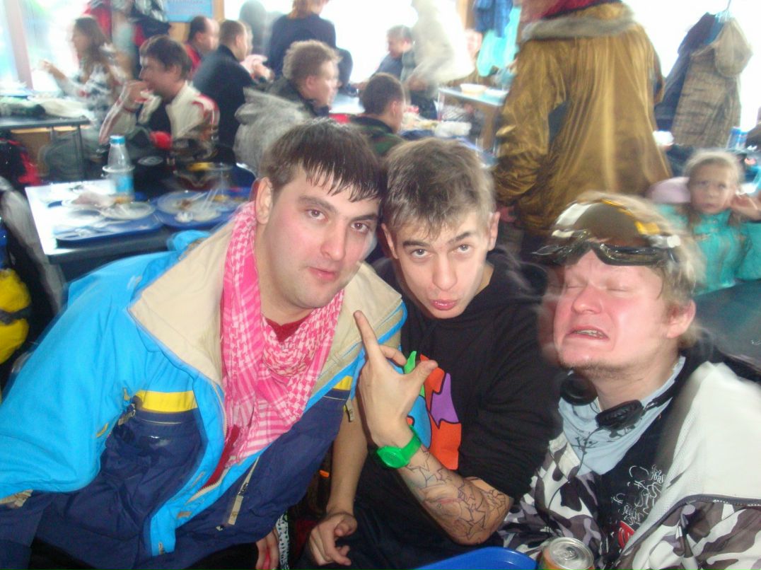 Дмитрий Кунгуров фотография #28