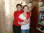 Фотография Помозовой Галины