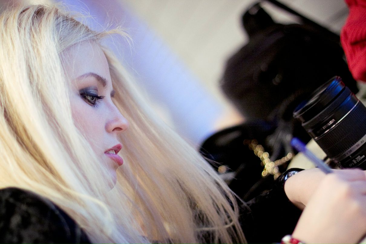 Дарья Антонова фотография #46