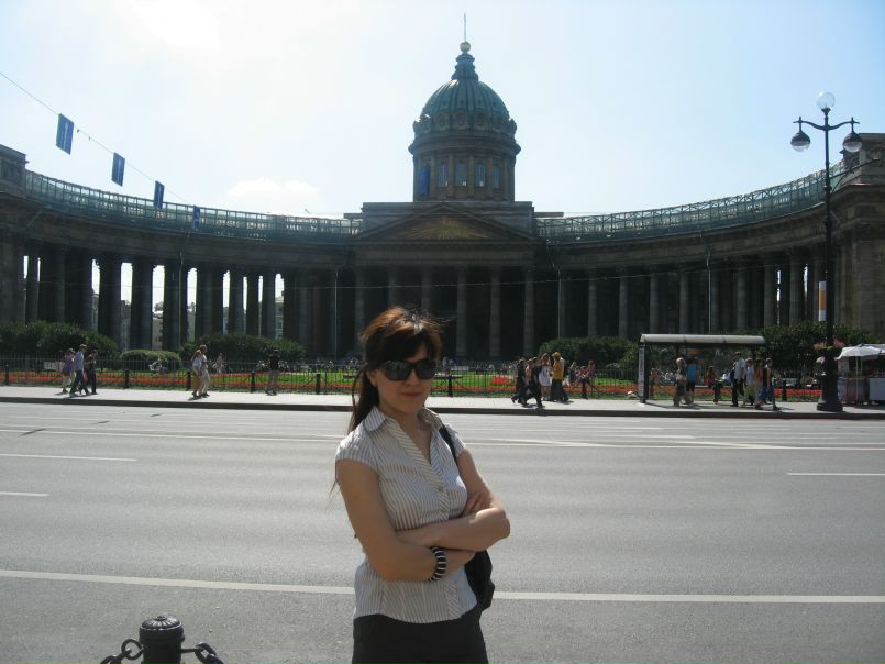 №2, Патимат Сулейманова, Санкт-Петербург №2, Патимат Сулейманова, Санкт-Петербург