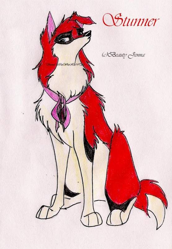 Aleu Wolf фотография #1