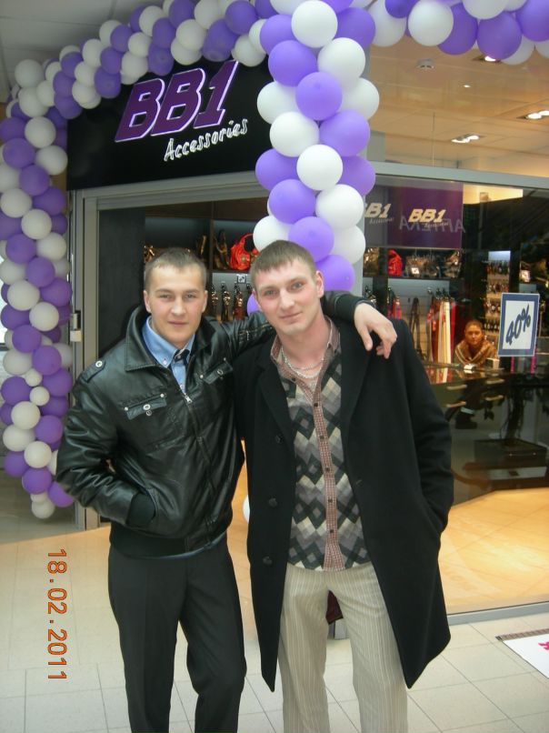 Сергей Дедин фотография #29