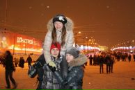 Фотография Блинковой Дафны