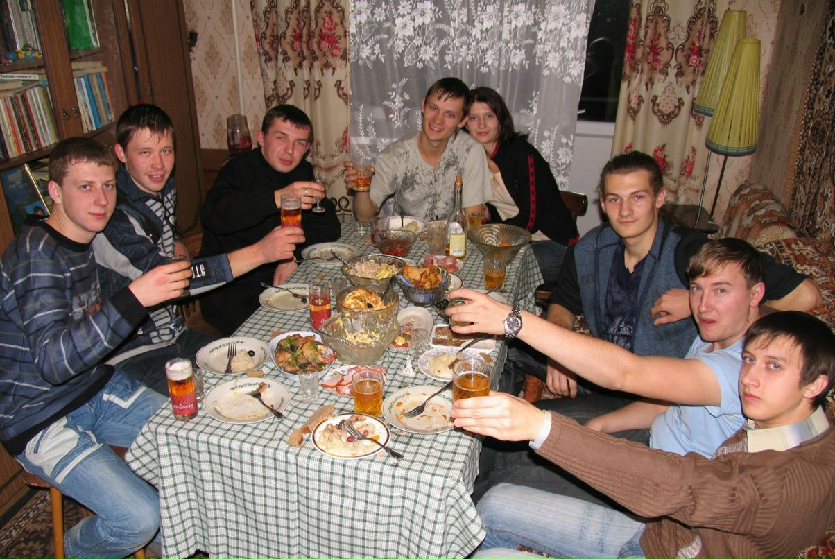 Сергей Молодкин фотография #1