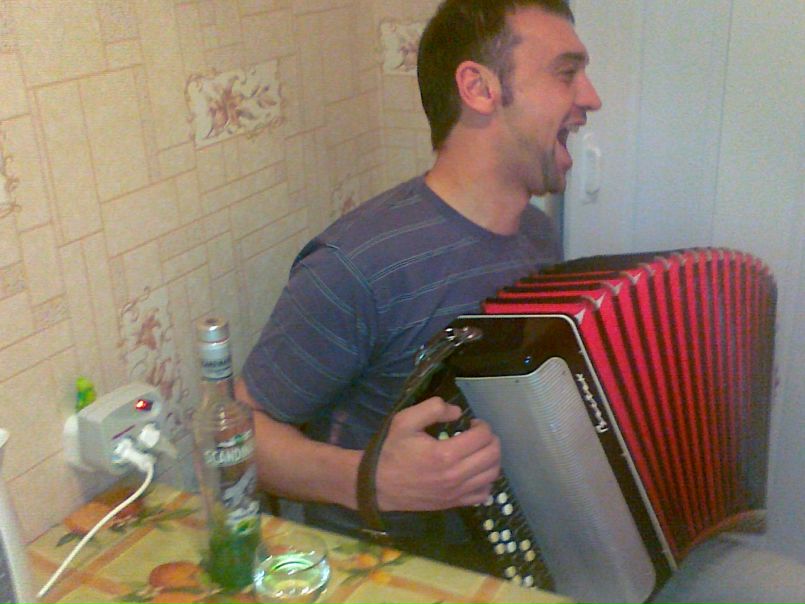 Игорь Матвеев фото №2