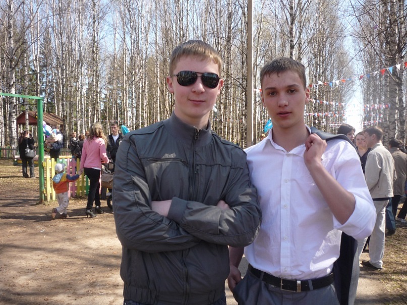 Иван Титов фотография #2
