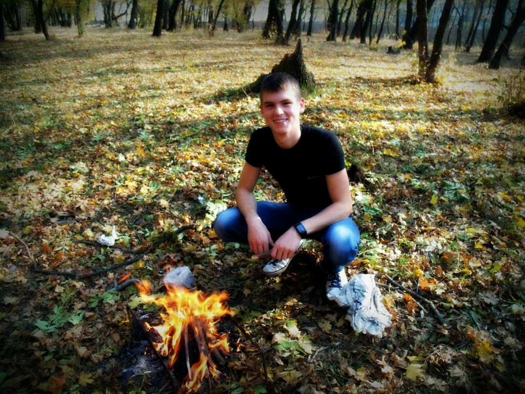 Марк Брадулов фотография #49