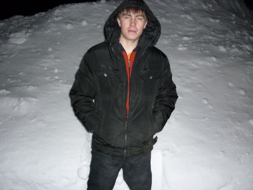 Олежка Шакаманов фотография #3