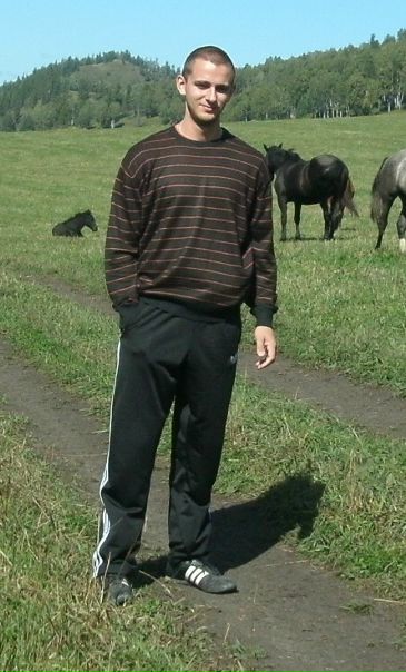 №4, Никита Есин, 36 лет, Москва №4, Никита Есин, 36 лет, Москва