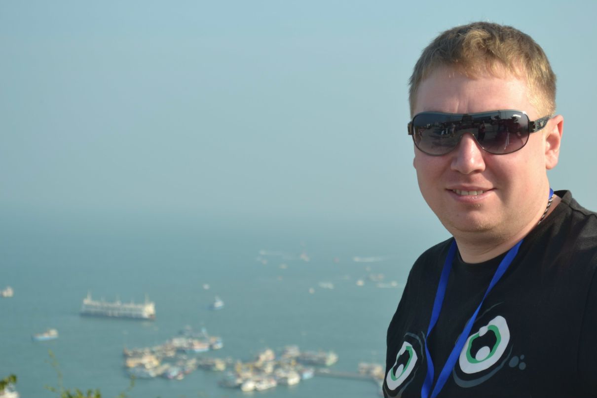 Сергей Чадаев фотография #23