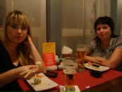 Фотография Бурханутдиновой Динары