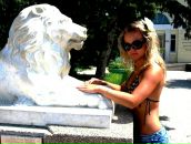 Ксюша Поліщук фотография #28 (источник - https://vk.com/id37034524)