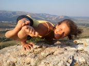 Оля Батуринская фотография #19 (источник - https://vk.com/id8834164)