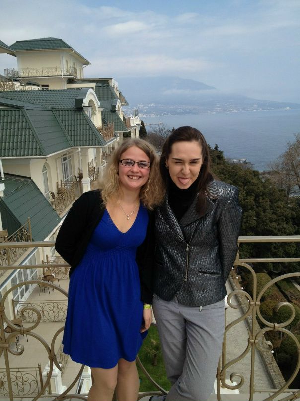 Александра Бреус фотография #26