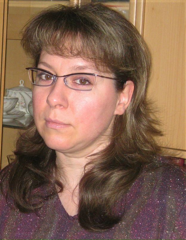 Марина Фартушная фотография #36