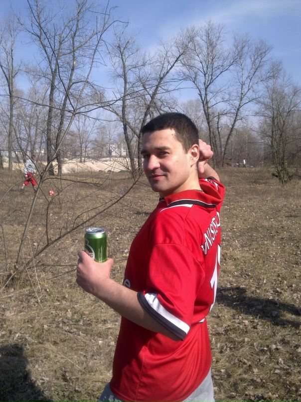 Олег Грищенко фотография #1