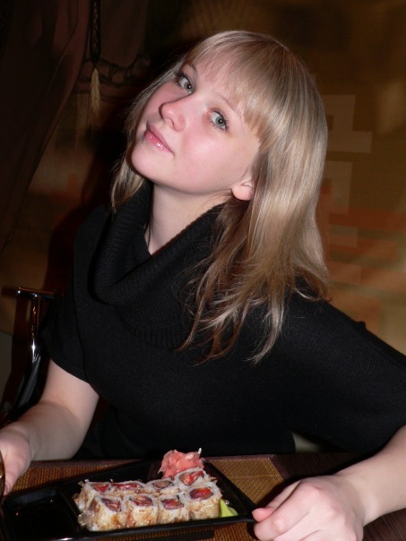№9, Анастасия Солодянкина, Москва №9, Анастасия Солодянкина, Москва
