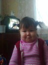 Фотография Минастиновой Алии