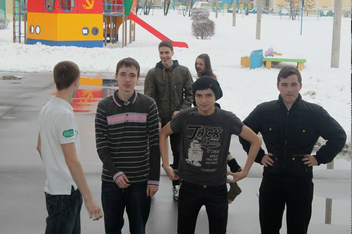 Октай Халифаев фотография #8