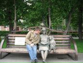 Фотография Медведя Романа