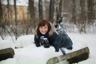 Фотография Серебряковой Юлии