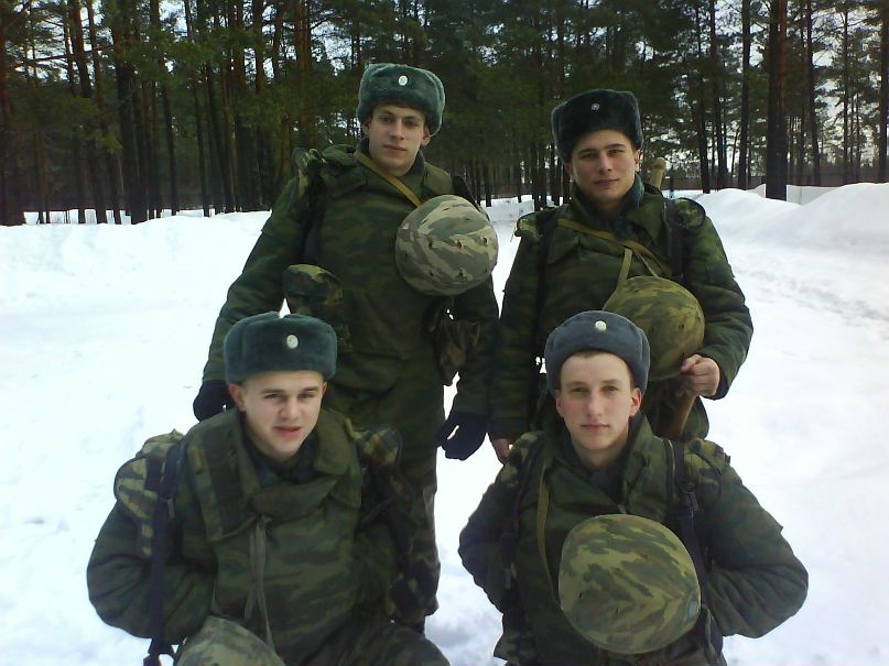 Макс Кунин фотография #40