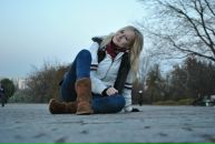 Фотография Воробьёвой Елизаветы