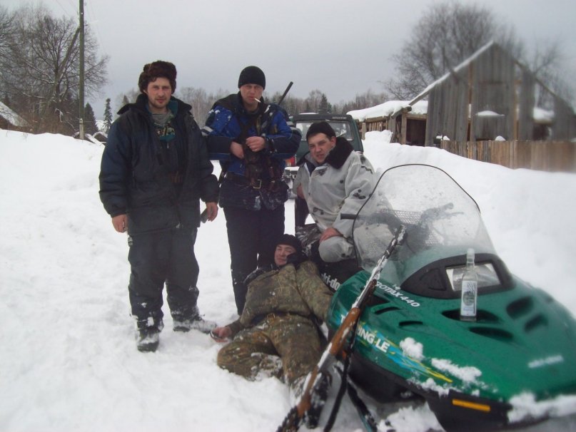 Шамиль Ахметсафин фотография #3