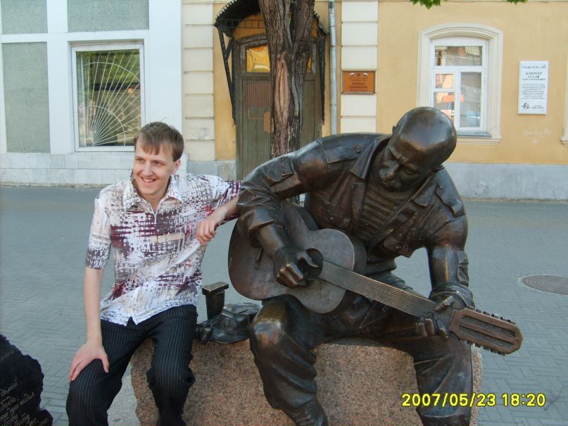 Сергей Кобелев фотография #39