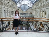 Фотография Воробьёвой Елены