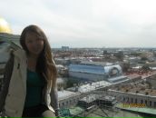 Фотография Димчиковой Саяны