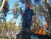 Фотография Старшинова Паши