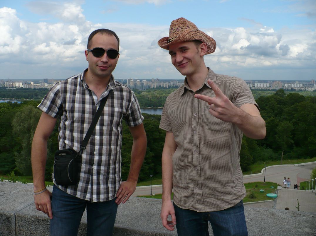 Сергей Булатов фотография #40