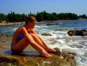 Фотография Одеровой Любы