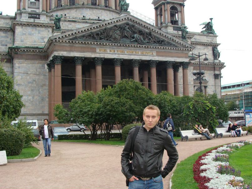 Сергей Эгегей фотография #19