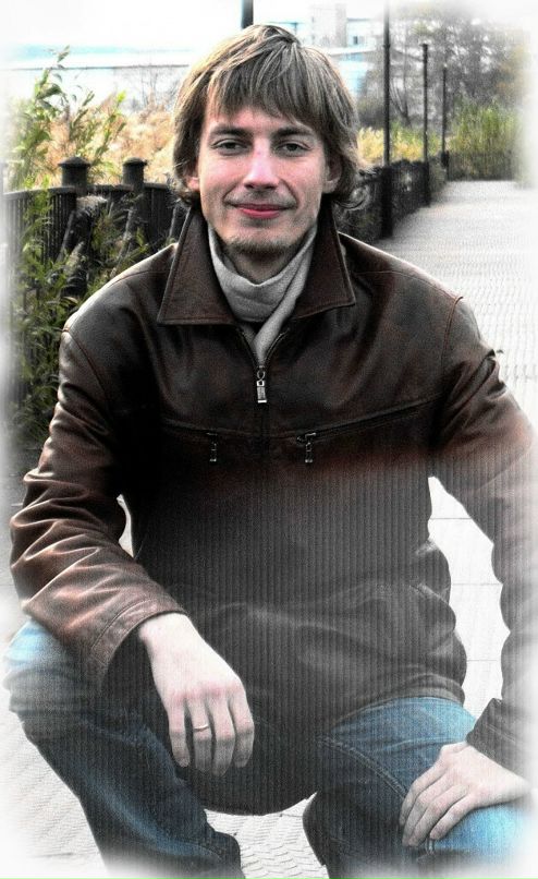 Антон Типикин фотография #2