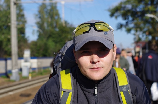 №8, Александр Терешин №8, Александр Терешин