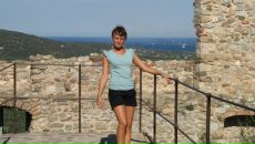 Фотография Хмелевской Марии