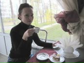 Фотография Батраковой Александры