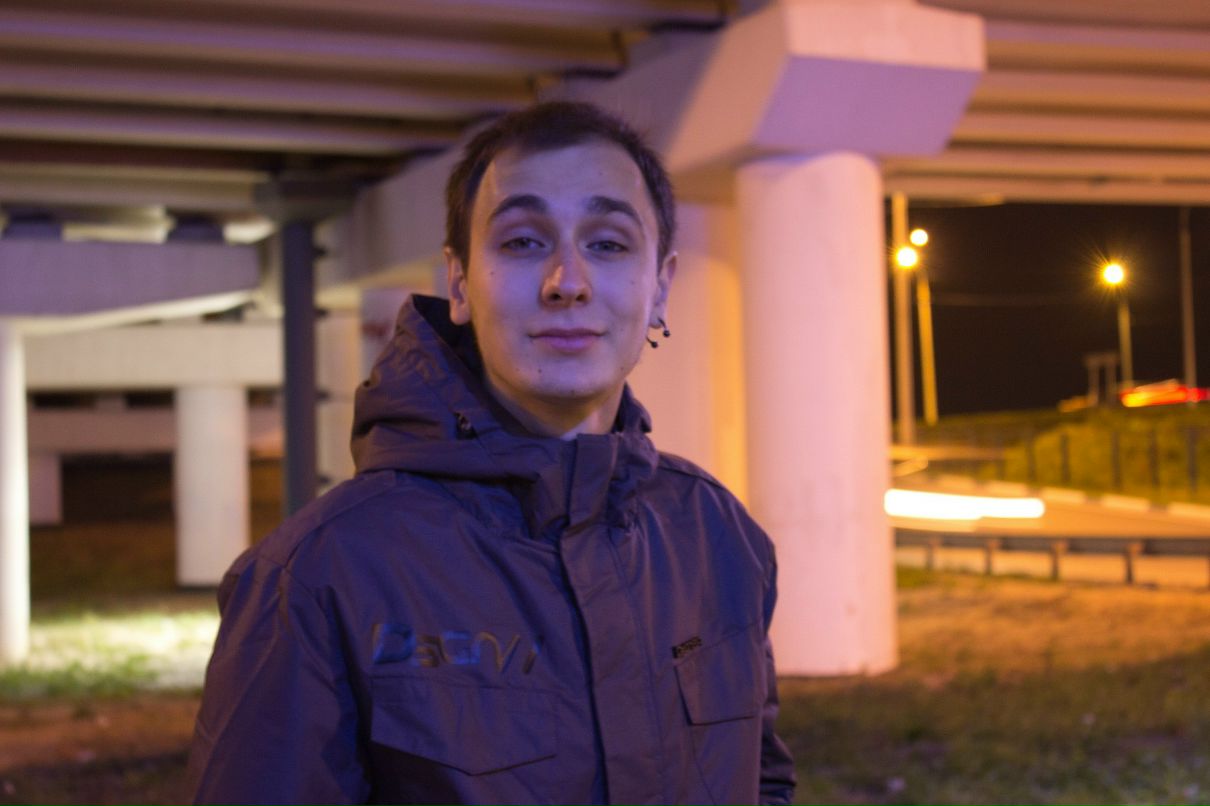 Дмитрий Сидорин фотография #43