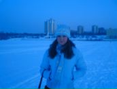 Фотография Кринициной Оли