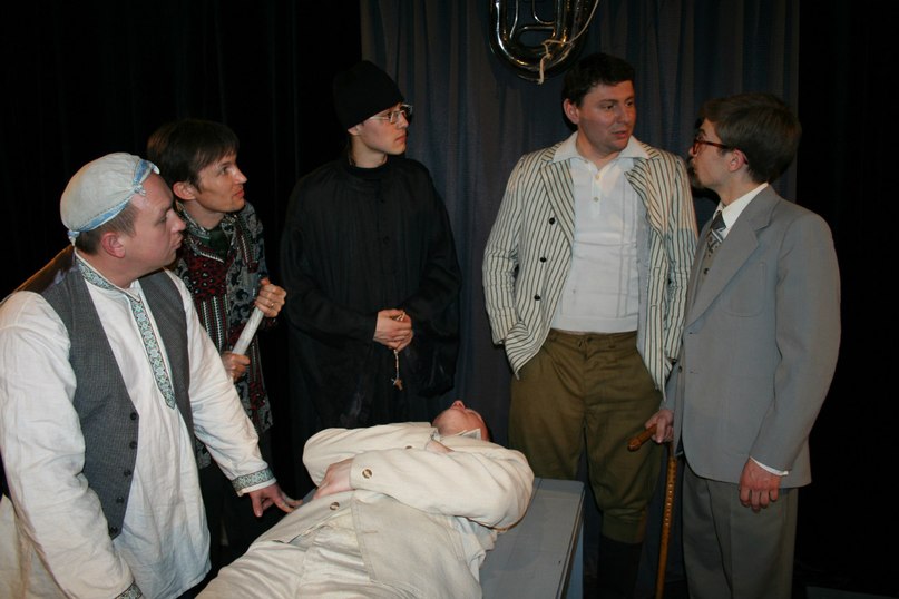 Игорь Евсюков фотография #28