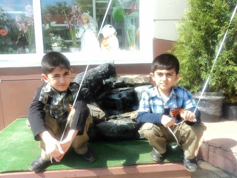 Зейнал Бахшалиев фотография #30